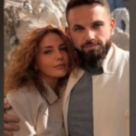 Roman Novak and wife